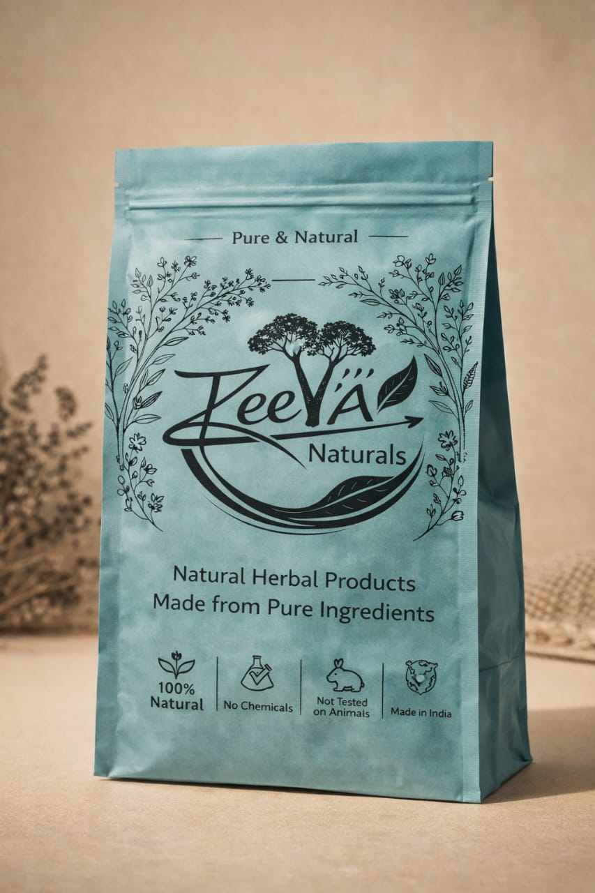 Reeva Naturals: Herbal Soapnut Cleaning Powder